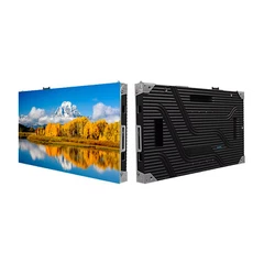 इनडोर एलईडी दीवार